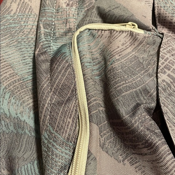 KAVU Rope Sling Bag - Lavender and Gray - Picture 2 of 3